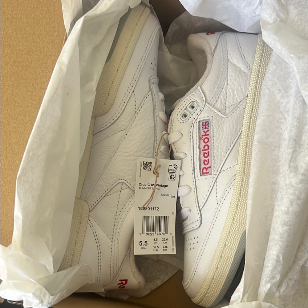 Reebok Club C 85 vintage sneakers